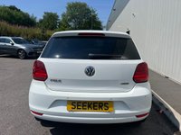 USED 2016 16 VOLKSWAGEN POLO 1.0 BlueMotion Tech Match Hatchback 3dr Petrol Manual Euro 6 (s/s) (60 ps) ** GREAT CHEAP CAR! **