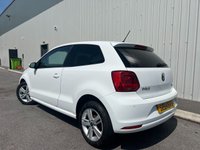 USED 2016 16 VOLKSWAGEN POLO 1.0 BlueMotion Tech Match Hatchback 3dr Petrol Manual Euro 6 (s/s) (60 ps) ** GREAT CHEAP CAR! **