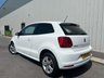 USED 2016 16 VOLKSWAGEN POLO 1.0 BlueMotion Tech Match Hatchback 3dr Petrol Manual Euro 6 (s/s) (60 ps) ** GREAT CHEAP CAR! **