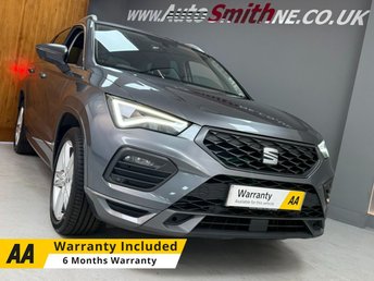 View our Seat Ateca