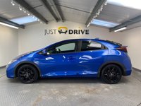 USED 2015 15 HONDA CIVIC 1.8 i-VTEC Sport (Navi) Hatchback 5dr Petrol Manual Euro 6 (s/s) (142 ps) LOW MILEAGE CIVIC !