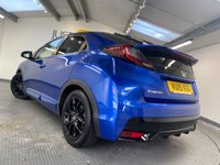 USED 2015 15 HONDA CIVIC 1.8 i-VTEC Sport (Navi) Hatchback 5dr Petrol Manual Euro 6 (s/s) (142 ps) LOW MILEAGE CIVIC !