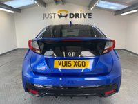 USED 2015 15 HONDA CIVIC 1.8 i-VTEC Sport (Navi) Hatchback 5dr Petrol Manual Euro 6 (s/s) (142 ps) LOW MILEAGE CIVIC !