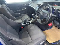 USED 2015 15 HONDA CIVIC 1.8 i-VTEC Sport (Navi) Hatchback 5dr Petrol Manual Euro 6 (s/s) (142 ps) LOW MILEAGE CIVIC !