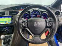 USED 2015 15 HONDA CIVIC 1.8 i-VTEC Sport (Navi) Hatchback 5dr Petrol Manual Euro 6 (s/s) (142 ps) LOW MILEAGE CIVIC !