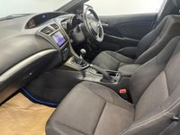 USED 2015 15 HONDA CIVIC 1.8 i-VTEC Sport (Navi) Hatchback 5dr Petrol Manual Euro 6 (s/s) (142 ps) LOW MILEAGE CIVIC !