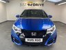 USED 2015 15 HONDA CIVIC 1.8 i-VTEC Sport (Navi) Hatchback 5dr Petrol Manual Euro 6 (s/s) (142 ps) LOW MILEAGE CIVIC !
