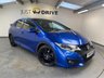 USED 2015 15 HONDA CIVIC 1.8 i-VTEC Sport (Navi) Hatchback 5dr Petrol Manual Euro 6 (s/s) (142 ps) LOW MILEAGE CIVIC !