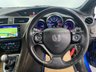 USED 2015 15 HONDA CIVIC 1.8 i-VTEC Sport (Navi) Hatchback 5dr Petrol Manual Euro 6 (s/s) (142 ps) LOW MILEAGE CIVIC !