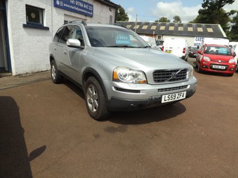 2009 VOLVO XC90
