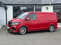 USED 2021 VOLKSWAGEN TRANSPORTER 2.0 TDI T32 Highline Panel Van 5dr Diesel Manual FWD SWB Euro 6 (s/s) (150 ps) 