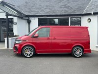 USED 2021 VOLKSWAGEN TRANSPORTER 2.0 TDI T32 Highline Panel Van 5dr Diesel Manual FWD SWB Euro 6 (s/s) (150 ps) 