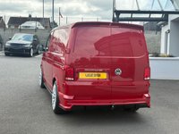 USED 2021 VOLKSWAGEN TRANSPORTER 2.0 TDI T32 Highline Panel Van 5dr Diesel Manual FWD SWB Euro 6 (s/s) (150 ps) 