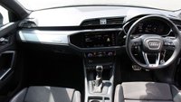 USED 2019 19 AUDI Q3 1.5 TFSI CoD 35 S line SUV 5dr Petrol S Tronic Euro 6 (s/s) (150 ps) 