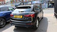 USED 2019 19 AUDI Q3 1.5 TFSI CoD 35 S line SUV 5dr Petrol S Tronic Euro 6 (s/s) (150 ps) 