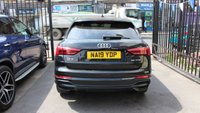 USED 2019 19 AUDI Q3 1.5 TFSI CoD 35 S line SUV 5dr Petrol S Tronic Euro 6 (s/s) (150 ps) 