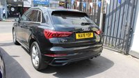 USED 2019 19 AUDI Q3 1.5 TFSI CoD 35 S line SUV 5dr Petrol S Tronic Euro 6 (s/s) (150 ps) 
