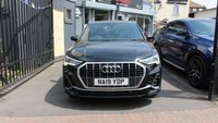 USED 2019 19 AUDI Q3 1.5 TFSI CoD 35 S line SUV 5dr Petrol S Tronic Euro 6 (s/s) (150 ps) 