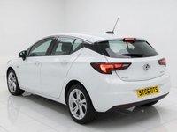 USED 2016 66 VAUXHALL ASTRA 1.0i Turbo ecoFLEX SRi Hatchback 5dr Petrol Manual Euro 6 (s/s) (105 ps) F/S/H - 2 Keys - LEZ - BTooth