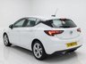 USED 2016 66 VAUXHALL ASTRA 1.0i Turbo ecoFLEX SRi Hatchback 5dr Petrol Manual Euro 6 (s/s) (105 ps) F/S/H - 2 Keys - LEZ - BTooth