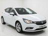 USED 2016 66 VAUXHALL ASTRA 1.0i Turbo ecoFLEX SRi Hatchback 5dr Petrol Manual Euro 6 (s/s) (105 ps) F/S/H - 2 Keys - LEZ - BTooth