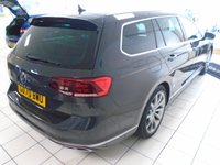 USED 2020 70 VOLKSWAGEN PASSAT 2.0 TDI EVO R-Line Estate 5dr Diesel DSG Euro 6 (s/s) (150 ps) 