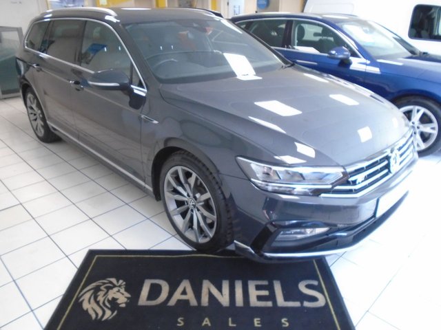 2020 Volkswagen Passat