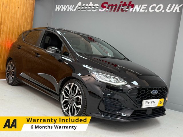 View our FORD FIESTA