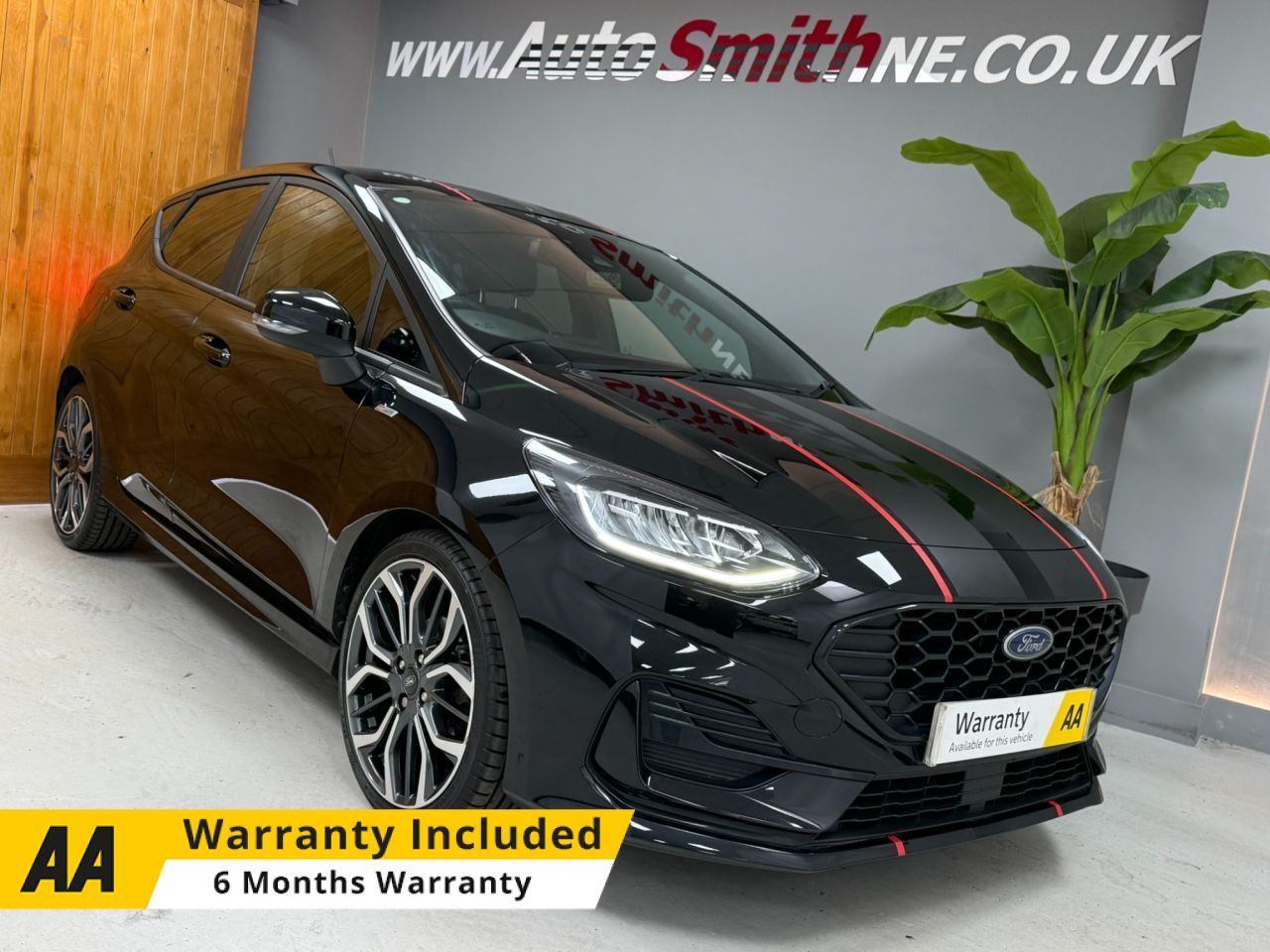 2023 Ford Fiesta