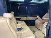 USED 2017 17 MERCEDES-BENZ V CLASS 2.2 V250d AMG Line MPV 5dr Diesel G-Tronic+ Euro 6 (s/s) 8 Seat LWB (190 ps) PS4+IPAD+RECLINERS+AMBIENT LIGHTING