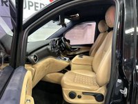 USED 2017 17 MERCEDES-BENZ V CLASS 2.2 V250d AMG Line MPV 5dr Diesel G-Tronic+ Euro 6 (s/s) 8 Seat LWB (190 ps) PS4+IPAD+RECLINERS+AMBIENT LIGHTING