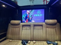 USED 2017 17 MERCEDES-BENZ V CLASS 2.2 V250d AMG Line MPV 5dr Diesel G-Tronic+ Euro 6 (s/s) 8 Seat LWB (190 ps) PS4+IPAD+RECLINERS+AMBIENT LIGHTING