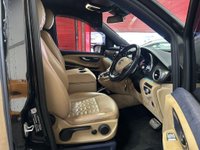 USED 2017 17 MERCEDES-BENZ V CLASS 2.2 V250d AMG Line MPV 5dr Diesel G-Tronic+ Euro 6 (s/s) 8 Seat LWB (190 ps) PS4+IPAD+RECLINERS+AMBIENT LIGHTING