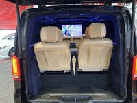 USED 2017 17 MERCEDES-BENZ V CLASS 2.2 V250d AMG Line MPV 5dr Diesel G-Tronic+ Euro 6 (s/s) 8 Seat LWB (190 ps) PS4+IPAD+RECLINERS+AMBIENT LIGHTING