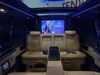 USED 2017 17 MERCEDES-BENZ V CLASS 2.2 V250d AMG Line MPV 5dr Diesel G-Tronic+ Euro 6 (s/s) 8 Seat LWB (190 ps) PS4+IPAD+RECLINERS+AMBIENT LIGHTING