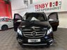 USED 2017 17 MERCEDES-BENZ V CLASS 2.2 V250d AMG Line MPV 5dr Diesel G-Tronic+ Euro 6 (s/s) 8 Seat LWB (190 ps) PS4+IPAD+RECLINERS+AMBIENT LIGHTING