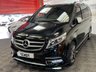 USED 2017 17 MERCEDES-BENZ V CLASS 2.2 V250d AMG Line MPV 5dr Diesel G-Tronic+ Euro 6 (s/s) 8 Seat LWB (190 ps) PS4+IPAD+RECLINERS+AMBIENT LIGHTING