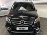 USED 2017 17 MERCEDES-BENZ V CLASS 2.2 V250d AMG Line MPV 5dr Diesel G-Tronic+ Euro 6 (s/s) 8 Seat LWB (190 ps) PS4+IPAD+RECLINERS+AMBIENT LIGHTING