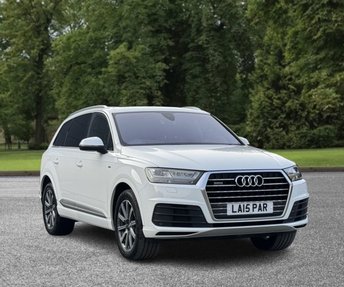 View our AUDI Q7