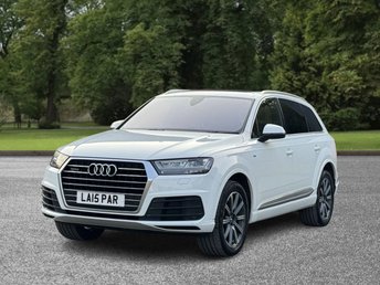 View our AUDI Q7