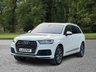 USED 2015 15 AUDI Q7 3.0 TDI V6 S line SUV 5dr Diesel Tiptronic quattro Euro 6 (s/s) (272 ps) 