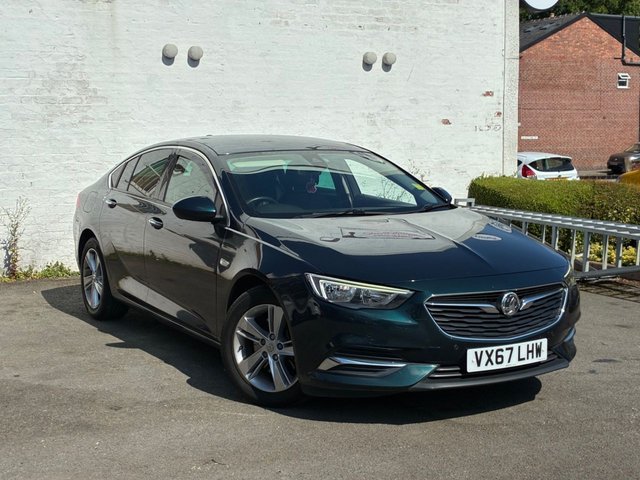 View our VAUXHALL INSIGNIA