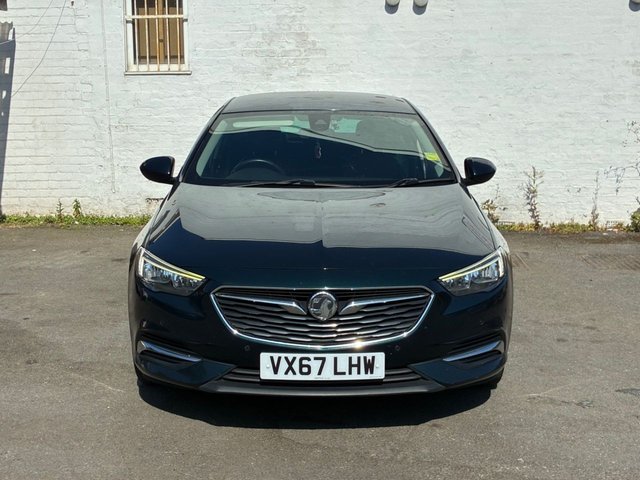 View our VAUXHALL INSIGNIA