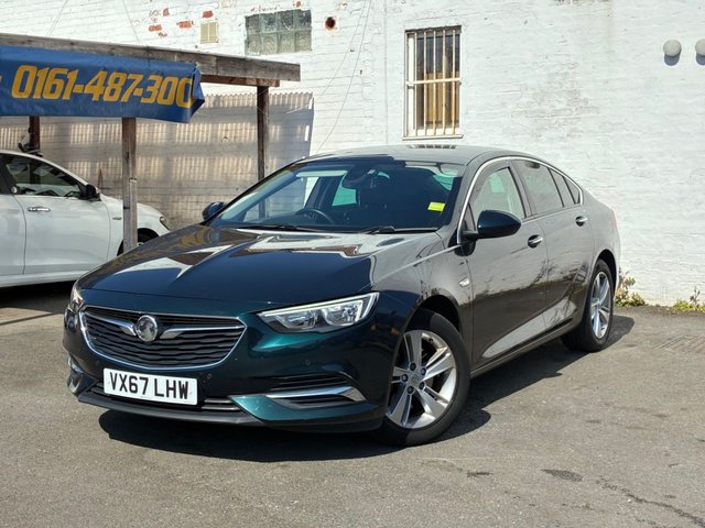 View our VAUXHALL INSIGNIA