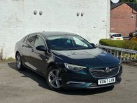 USED 2017 D VAUXHALL INSIGNIA 2.0 Turbo D BlueInjection Tech Line Nav Grand Sport 5dr Diesel Automatic Euro 6 (s/s) (170 ps) THIS LOVELY AUTOMATIC 2.0 DIESEL COMES WITH AN MOT UNTIL JULY 2027, COMPREHENSIVE SERVICE HISTORY, SAT NAV, TWO KEYS AND MUCH MORE