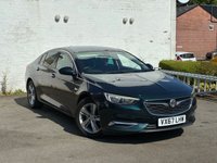 USED 2017 D VAUXHALL INSIGNIA 2.0 Turbo D BlueInjection Tech Line Nav Grand Sport 5dr Diesel Automatic Euro 6 (s/s) (170 ps) THIS LOVELY AUTOMATIC 2.0 DIESEL COMES WITH AN MOT UNTIL JULY 2027, COMPREHENSIVE SERVICE HISTORY, SAT NAV, TWO KEYS AND MUCH MORE