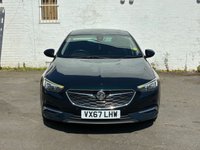 USED 2017 D VAUXHALL INSIGNIA 2.0 Turbo D BlueInjection Tech Line Nav Grand Sport 5dr Diesel Automatic Euro 6 (s/s) (170 ps) THIS LOVELY AUTOMATIC 2.0 DIESEL COMES WITH AN MOT UNTIL JULY 2027, COMPREHENSIVE SERVICE HISTORY, SAT NAV, TWO KEYS AND MUCH MORE