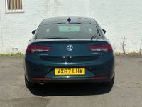 USED 2017 D VAUXHALL INSIGNIA 2.0 Turbo D BlueInjection Tech Line Nav Grand Sport 5dr Diesel Automatic Euro 6 (s/s) (170 ps) THIS LOVELY AUTOMATIC 2.0 DIESEL COMES WITH AN MOT UNTIL JULY 2027, COMPREHENSIVE SERVICE HISTORY, SAT NAV, TWO KEYS AND MUCH MORE