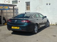 USED 2017 D VAUXHALL INSIGNIA 2.0 Turbo D BlueInjection Tech Line Nav Grand Sport 5dr Diesel Automatic Euro 6 (s/s) (170 ps) THIS LOVELY AUTOMATIC 2.0 DIESEL COMES WITH AN MOT UNTIL JULY 2027, COMPREHENSIVE SERVICE HISTORY, SAT NAV, TWO KEYS AND MUCH MORE