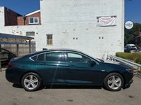 USED 2017 D VAUXHALL INSIGNIA 2.0 Turbo D BlueInjection Tech Line Nav Grand Sport 5dr Diesel Automatic Euro 6 (s/s) (170 ps) THIS LOVELY AUTOMATIC 2.0 DIESEL COMES WITH AN MOT UNTIL JULY 2027, COMPREHENSIVE SERVICE HISTORY, SAT NAV, TWO KEYS AND MUCH MORE
